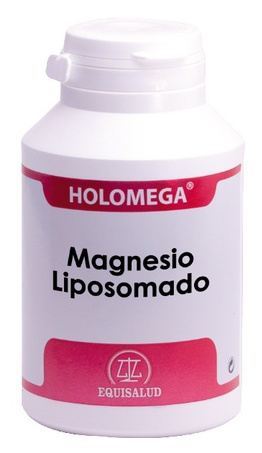 Holomega Magnesium Liposome 180 Capsules