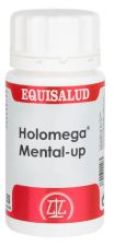 Holomega Mental-Up 50 Caps