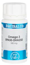 Omega 3 Dha High Content Epa 50- Dha 250 500 mg 60 capsules