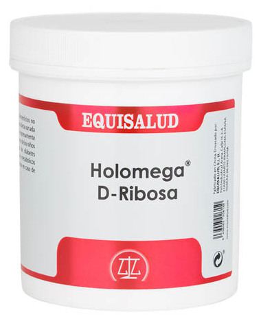 Holomega D-Ribosa 250 250 gr