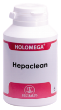 Holomega Hepaclean 180 capsules