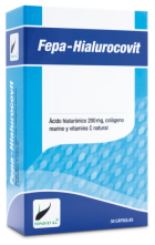 Hyalurocovit Hyaluronic Acid 200 mg-30 capsules