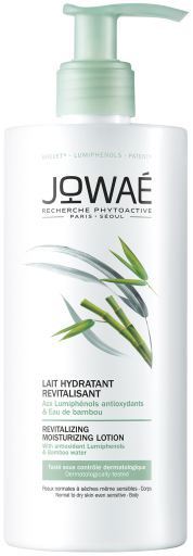 Jowaé Revitalizing Moisturizing Milk 400 ml