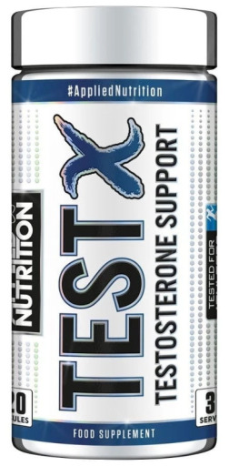 Test X 120 Capsules