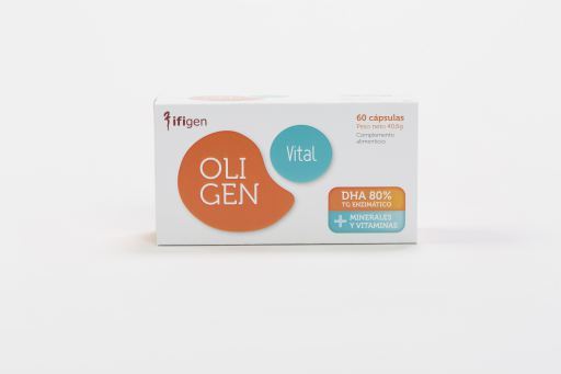 Oligen Vital 60 Capsules