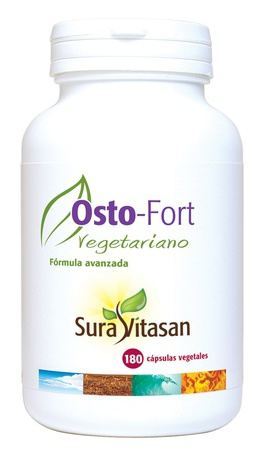 Osto Fort Vegetarian 180 Capsules