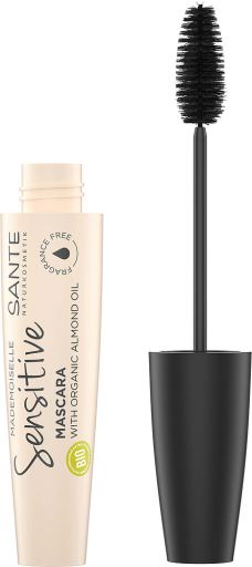 Mademoiselle Sensitive Mascara 1 Black 12 ml