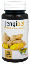 Jengibel 100 Capsules