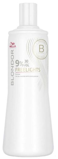 Blondor Freelights Developer 9% 30 Vol 1000 ml