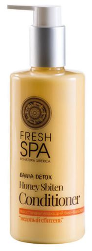 Bania Fresh Spa Honey Sbiten Repair Balm 300 ml