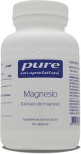 Magnesium Glycinate 90 Capsules