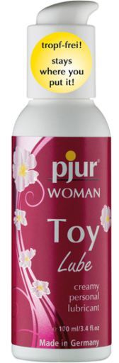 Woman Lubricant for Toys 100 ml