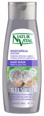 Silver White Or gray Hair Mask 300 ml