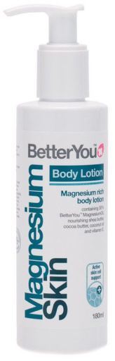 Magnesium Skin Body Lotion 180 ml