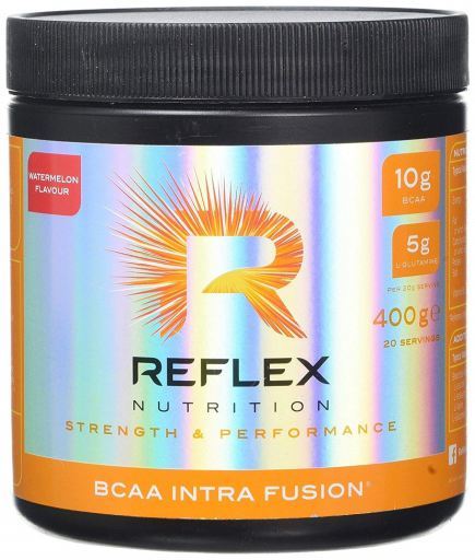 BCAA Intra Fusion 400 gr