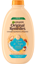 Argan Elixir Shampoo