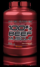 Beef Muscle 3180 gr