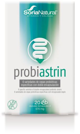 Probiastrim 20 Capsules