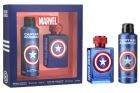 Capitan America eau de toilette pack 100 ml + 1 piece