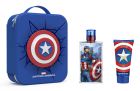 Capitan America eau de toilette pack 100 ml + 1 piece