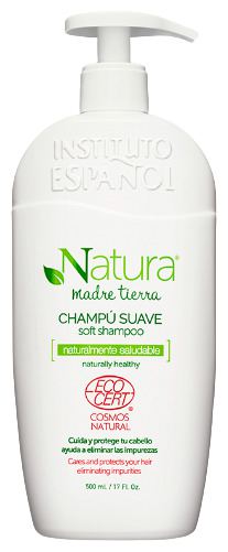 Soft Shampoo Natura Mother Earth 500 ml