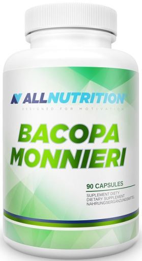 Bacopa Monnieri 90 Capsules