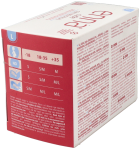Menstrual Cup Size L 2 Cups + Sterilizer