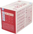 Menstrual Cup Size S 2 Cups + Applicator + Sterilizer