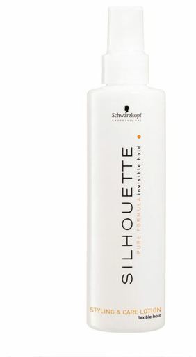 Silhouette Styling &amp; Care Lotion Flexible Hold 200 ml