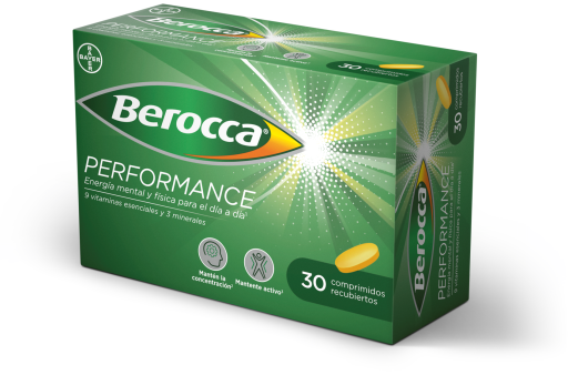 Performance Vitamins Tablets