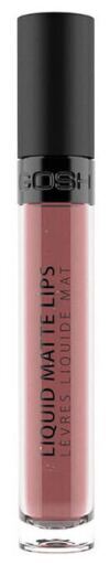 Liquid Matte Lips 010 Stay Nude