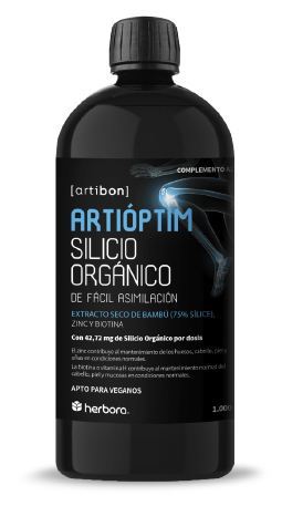 Artioptim Organic Silicon 1000 ml