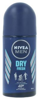 Men Dry Impact Fresh Roll-on Deodorant 50ml