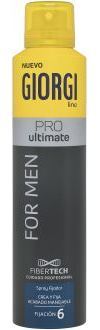 Giorgi Line Proultimate Men Fixing Spray 250 ml