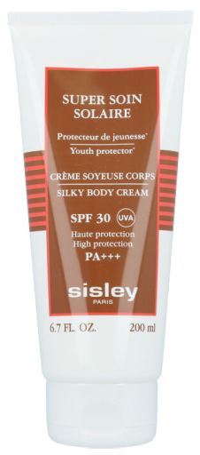 Super Soin Solaire Body Cream SPF 30 200ml