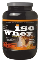 Premium Iso Whey Orange 1 kg
