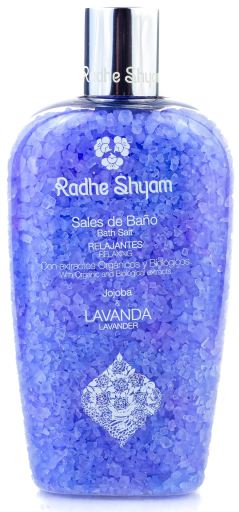 Lavender Bath Salts 250 ml