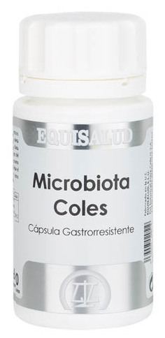 Microbiota Cabbage 60 Capsules