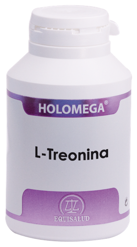 Holomega L-Threonine 50 Capsules