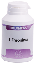 Holomega L-Threonine 50 Capsules