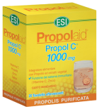 Propolaid Propol C 1000 mg 20 Effervescent Tablets