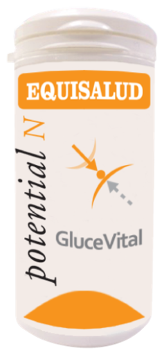 Glucevital 60 Capsules