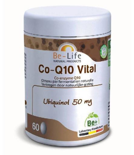 Co-Q10 Vital 60 Capsules