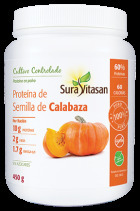 Pumpkin protein 450 gr