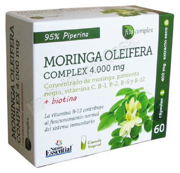 Moringa Complex 60 Capsules