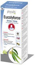 Eucalyforte Syrup 150 ml