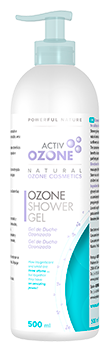 ActivOzone Bath Gel 500 ml