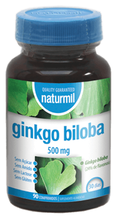 Ginkgo Biloba 90 Comp