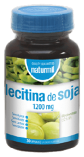 Soy Lecithin 1200mg 30 Pearls