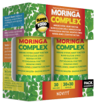 Moringa Complex Pack 30 + 30 Capsules